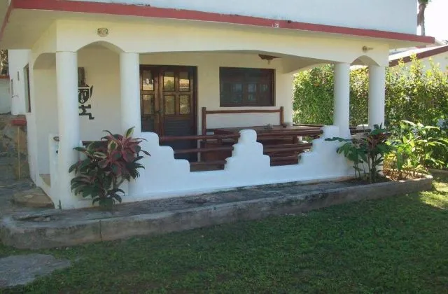 La Caleta Villa Las Galeras Samana Republica Dominicana